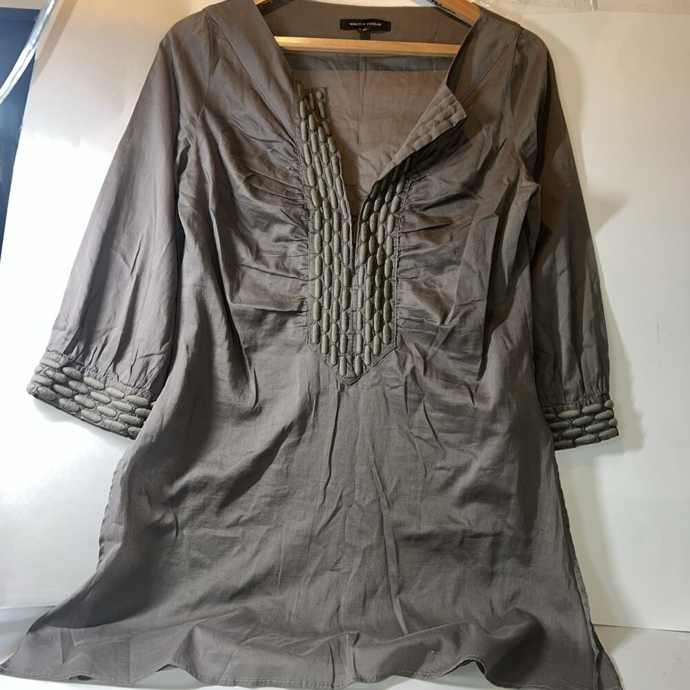 Women Blouse Walter Voulaz SIZE 42